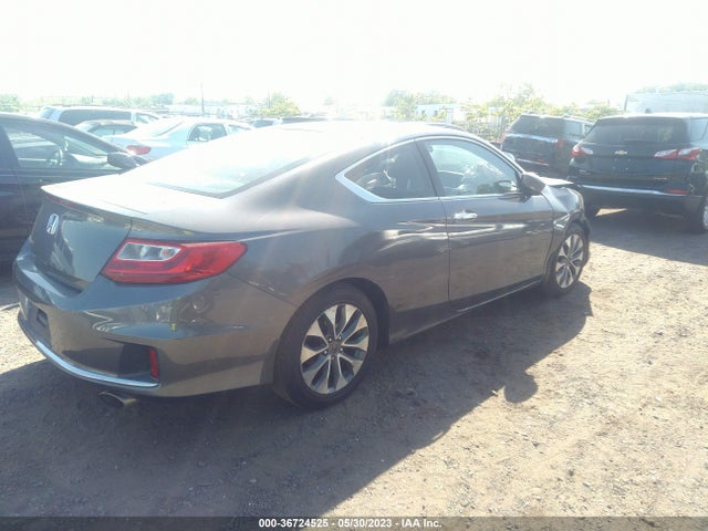 Honda Accord Coupe Lx-s 2015 1HGCT1B30FA002028 Image 4