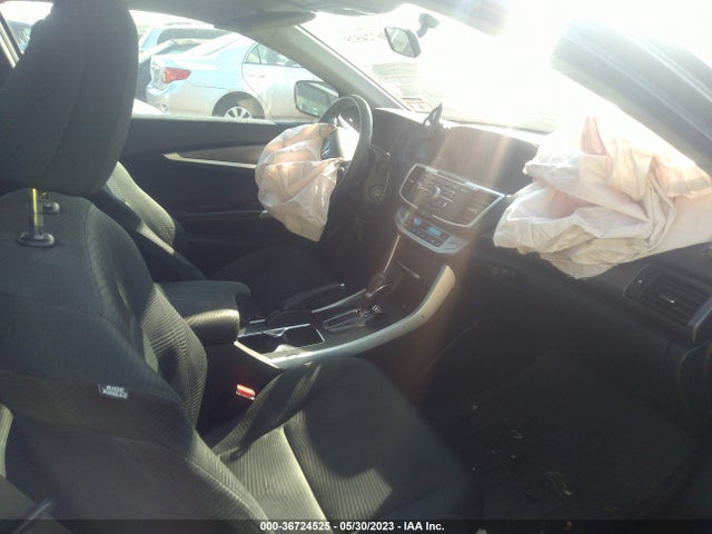 Honda Accord Coupe Lx-s 2015 1HGCT1B30FA002028 Image 5