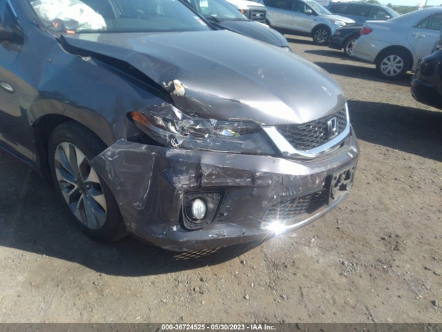Honda Accord Coupe Lx-s 2015 1HGCT1B30FA002028 Image 6