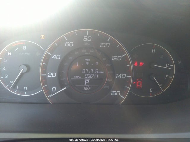 Honda Accord Coupe Lx-s 2015 1HGCT1B30FA002028 Image 7