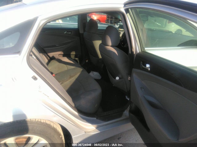 2014 HYUNDAI SONATA GLS VIN: 5NPEB4AC9EH941568
