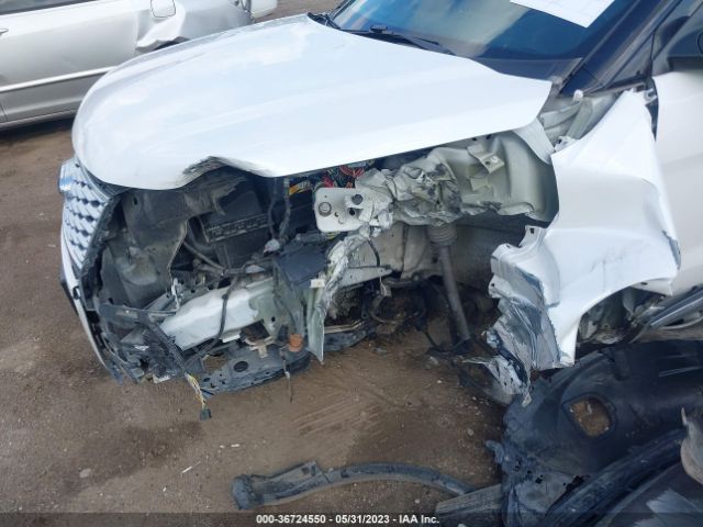1FM5K8HT5JGA79683 Ford Explorer Platinum