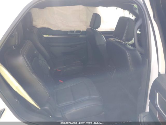 1FM5K8HT5JGA79683 Ford Explorer Platinum