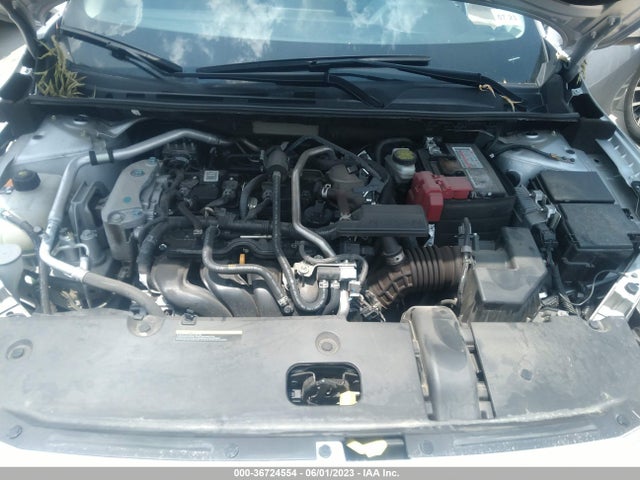 Nissan SENTRA SV 2021 3N1AB8CV4MY303723 Image 10