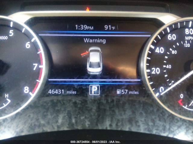 Nissan SENTRA SV 2021 3N1AB8CV4MY303723 Image 7