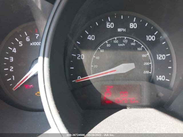 KNADM4A3XG6554785 KIA RIO LX