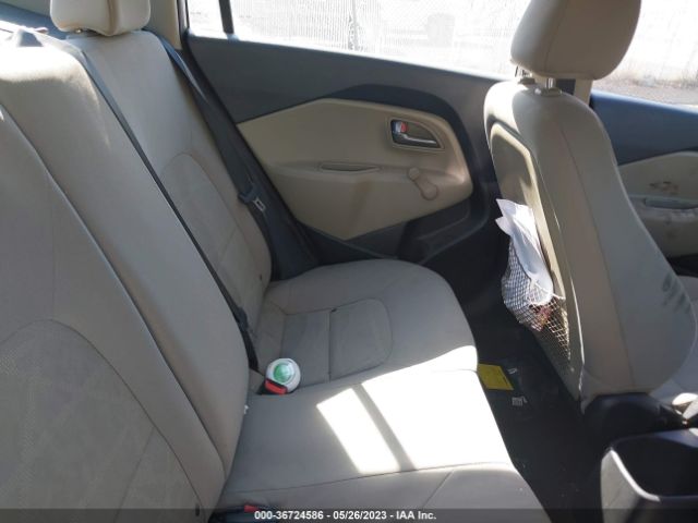 KNADM4A3XG6554785 KIA RIO LX