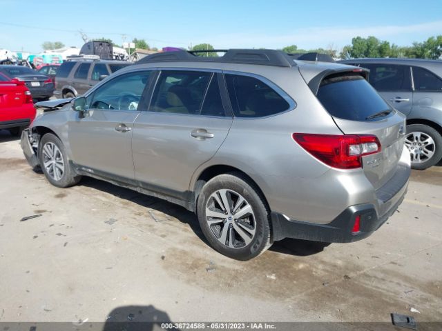 4S4BSANC1J3337428 Subaru Outback Limited