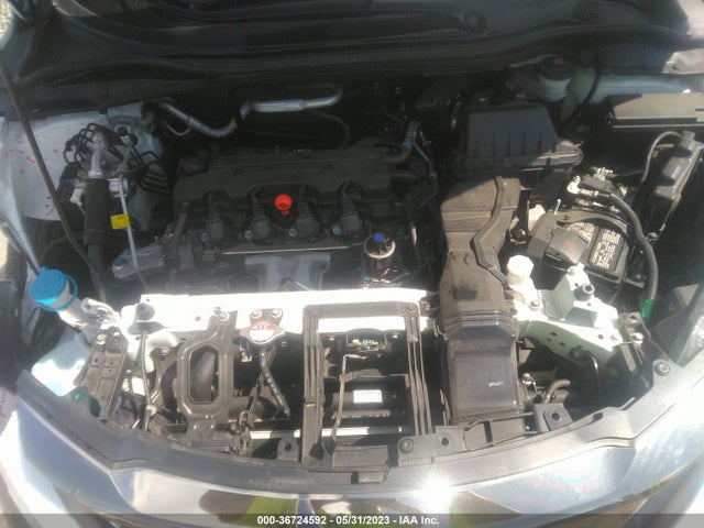 Honda HR-V EX 2019 3CZRU5H55KM727461 Image 10