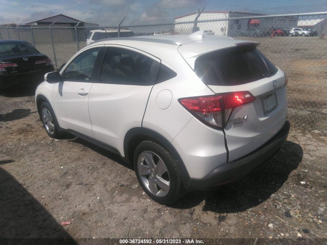 Honda HR-V EX 2019 3CZRU5H55KM727461 Image 3