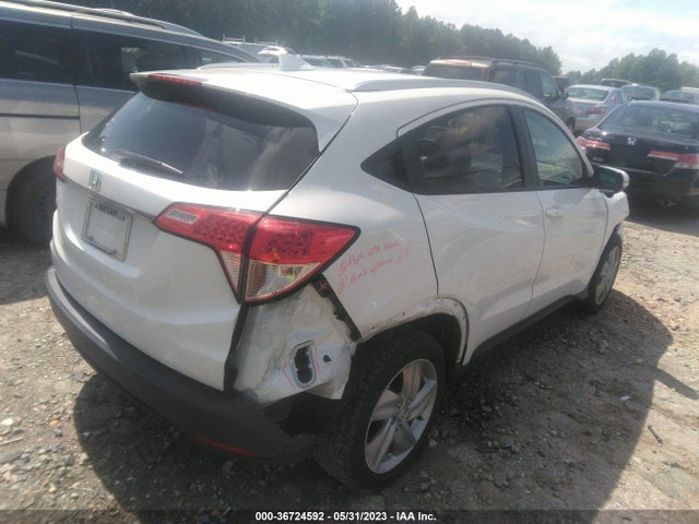 Honda HR-V EX 2019 3CZRU5H55KM727461 Image 4