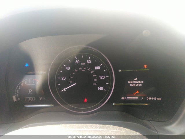 Honda HR-V EX 2019 3CZRU5H55KM727461 Image 7