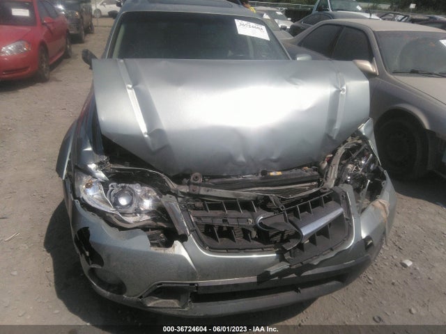 2009 SUBARU OUTBACK LTD VIN: 4S4BP66CX97322864