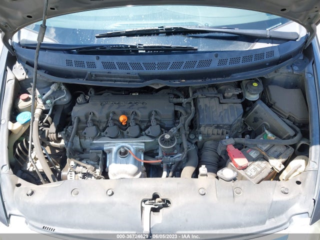 2010 HONDA CIVIC SDN LX VIN: 2HGFA1F51AH571530
