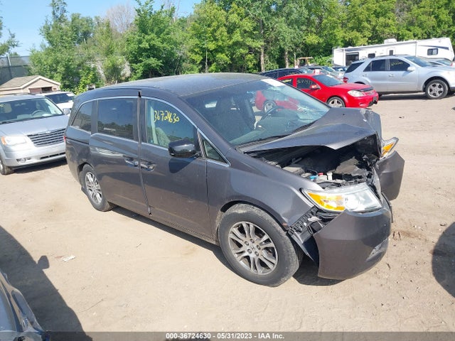 2012 HONDA ODYSSEY EX VIN: 5FNRL5H49CB123577
