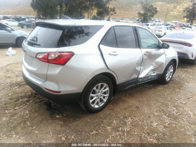 Chevrolet EQUINOX LS 2020 3GNAXHEV0LS598677 Image 5