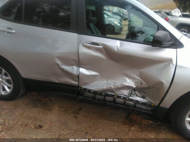 Chevrolet EQUINOX LS 2020 3GNAXHEV0LS598677 Image 7