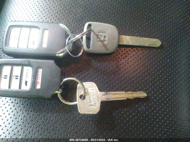 Honda Cr-v Touring 2015 5J6RM4H9XFL046734 Image 3