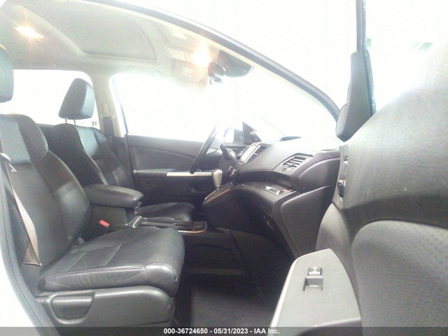 Honda Cr-v Touring 2015 5J6RM4H9XFL046734 Image 6
