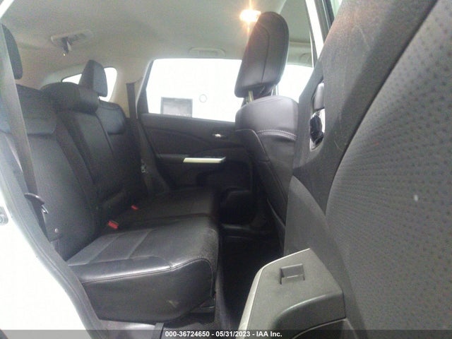 Honda Cr-v Touring 2015 5J6RM4H9XFL046734 Image 9