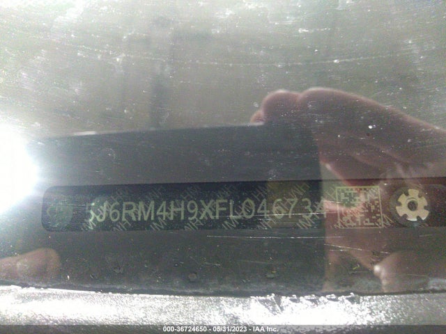 Honda Cr-v Touring 2015 5J6RM4H9XFL046734 Image 10