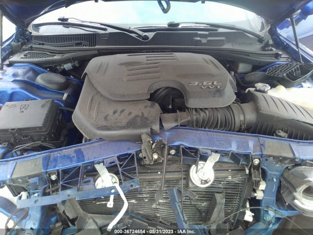Dodge Challenger Sxt 2020 2C3CDZAG3LH215152 Image 10