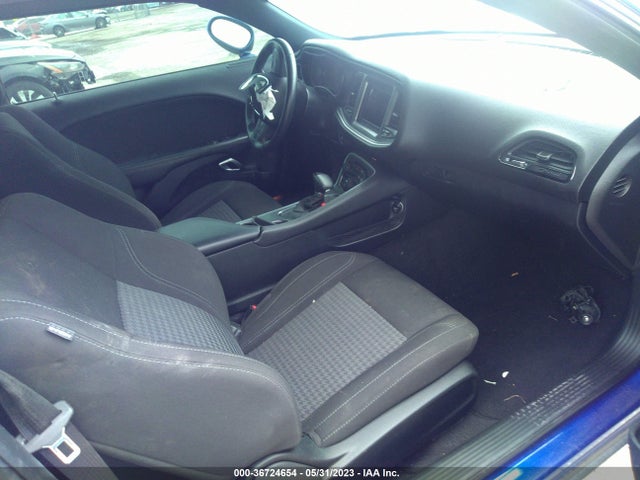 Dodge Challenger Sxt 2020 2C3CDZAG3LH215152 Image 5