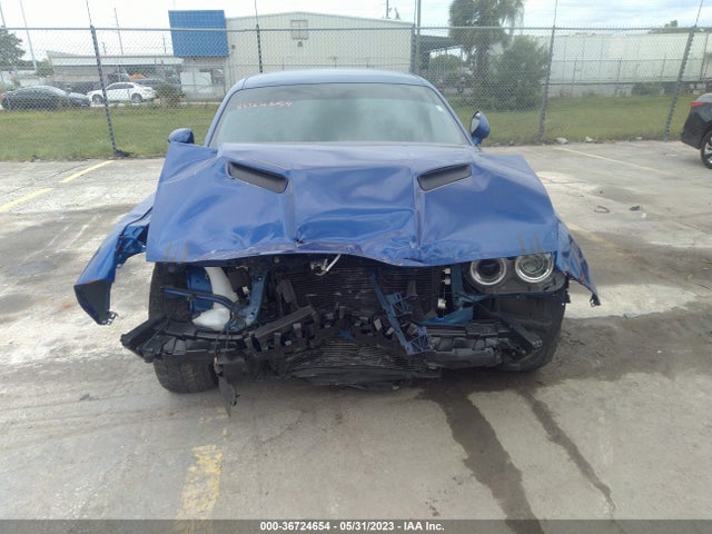 Dodge Challenger Sxt 2020 2C3CDZAG3LH215152 Image 6