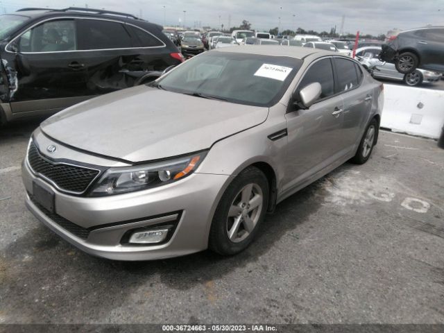 5XXGM4A78FG369394 KIA Optima Lx