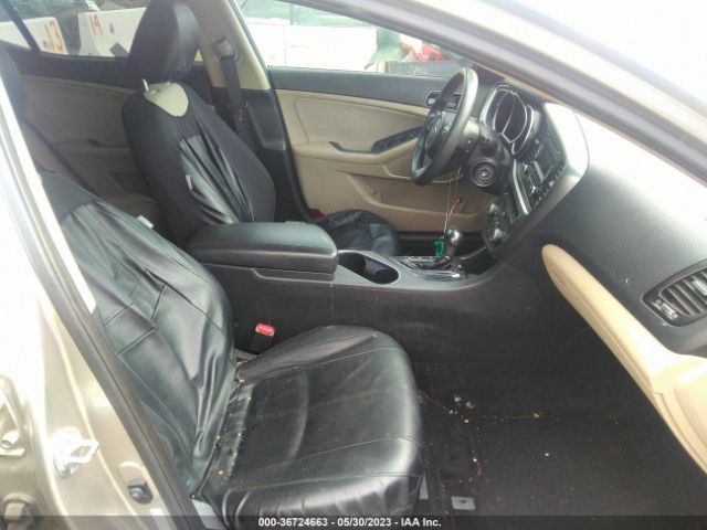 5XXGM4A78FG369394 KIA Optima Lx