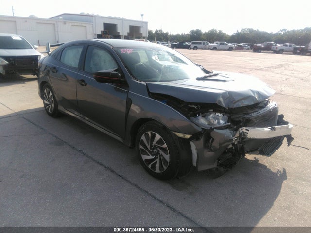 2018 SHHFK7H27JU221731 main image