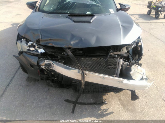 Aukcja sprzedaży 2018 Honda Civic Hatchback Lx, vin: SHHFK7H27JU221731, numer aukcji: 36724665