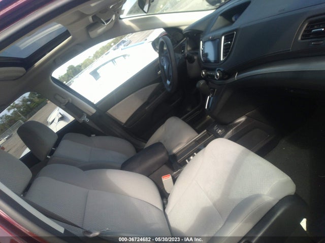 Honda CR-V EX 2016 2HKRM4H55GH674340 Image 5