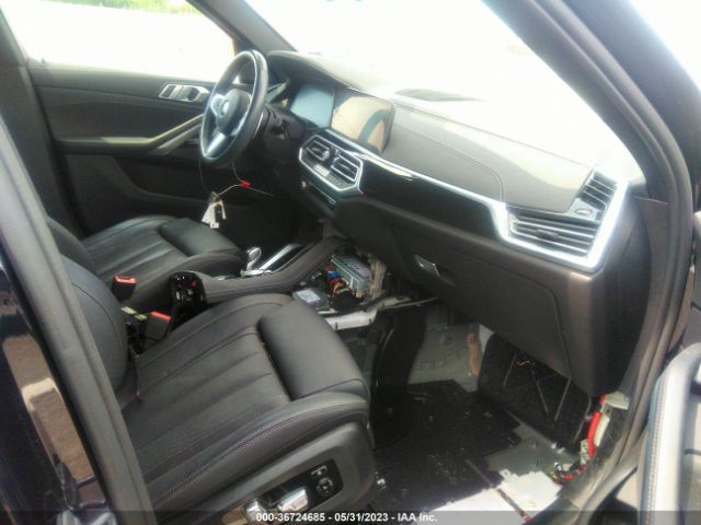 5UXCY8C05M9G93909 BMW X6 M50i