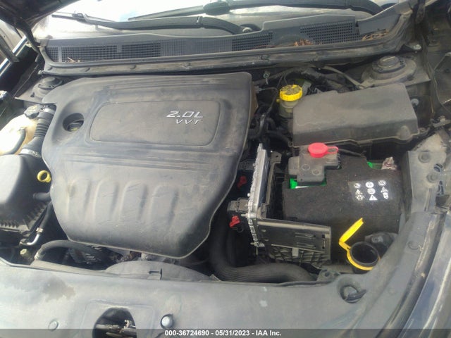 Dodge DART SE 2015 1C3CDFAA7FD142377 Image 11