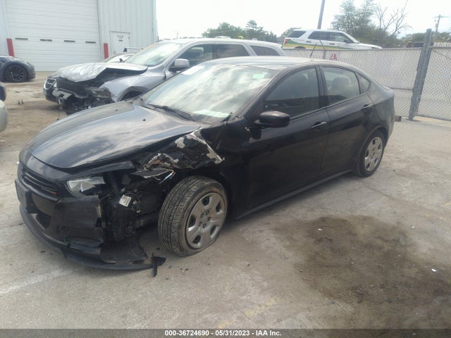 Dodge DART SE 2015 1C3CDFAA7FD142377 Image 2