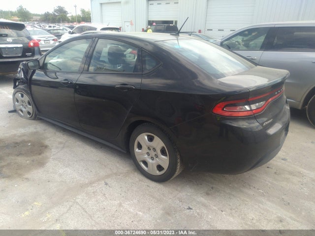 Dodge DART SE 2015 1C3CDFAA7FD142377 Image 4