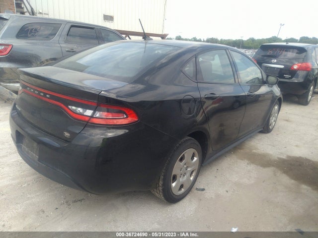 Dodge DART SE 2015 1C3CDFAA7FD142377 Image 5