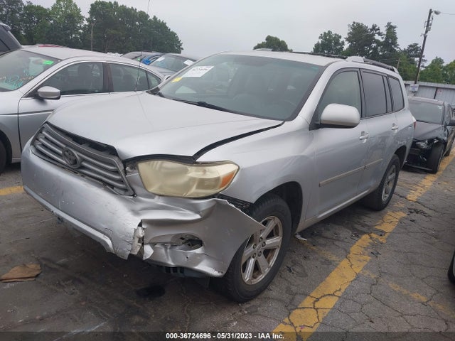 2009 TOYOTA HIGHLANDER BASE VIN: JTEDS41A292089979