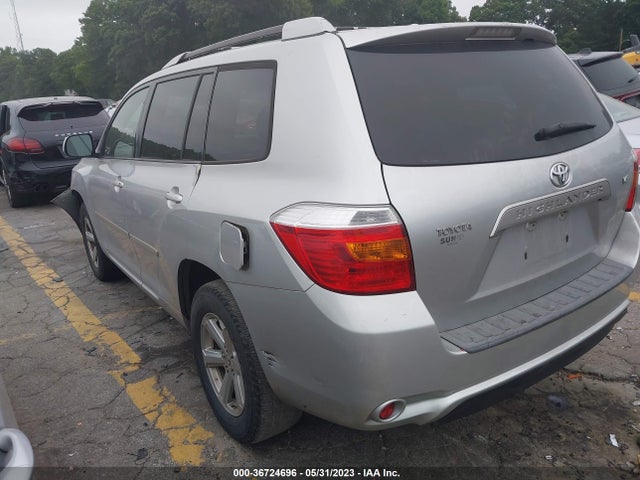 2009 TOYOTA HIGHLANDER BASE VIN: JTEDS41A292089979