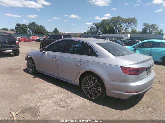 WAUENAF4XHN012367 Audi A4 Premium Plus