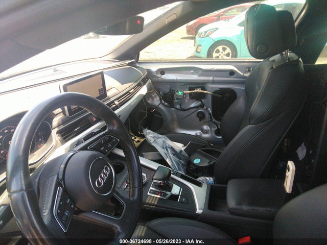 WAUENAF4XHN012367 Audi A4 Premium Plus