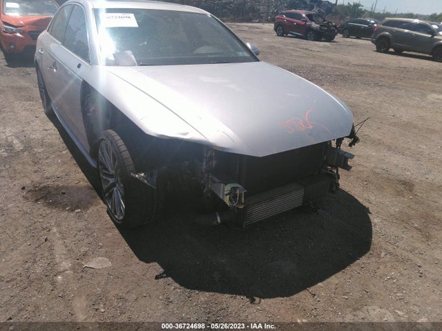 WAUENAF4XHN012367 Audi A4 Premium Plus