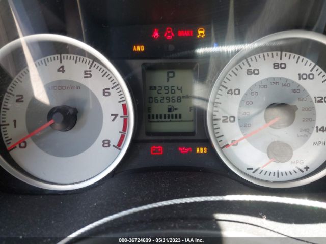 JF1GPAA67E8276595 Subaru Impreza Wagon 2.0i