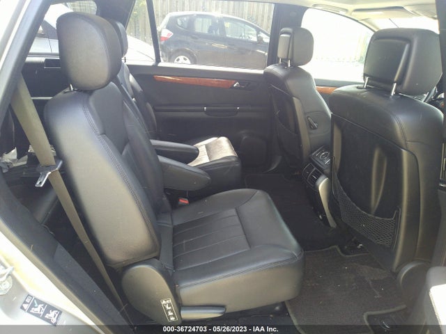 2006 MERCEDES-BENZ R-CLASS 3.5L VIN: 4JGCB65E66A033761