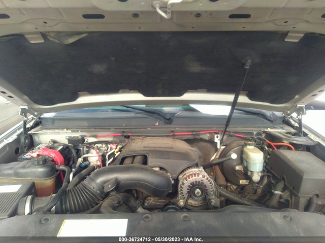 2007 GMC YUKON SLT VIN: 1GKFC13057R366212