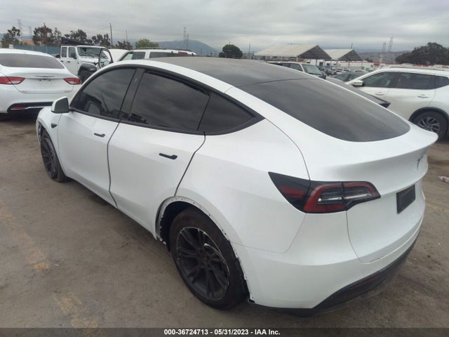 7SAYGDEE6PA033512 Tesla Model Y Long Range