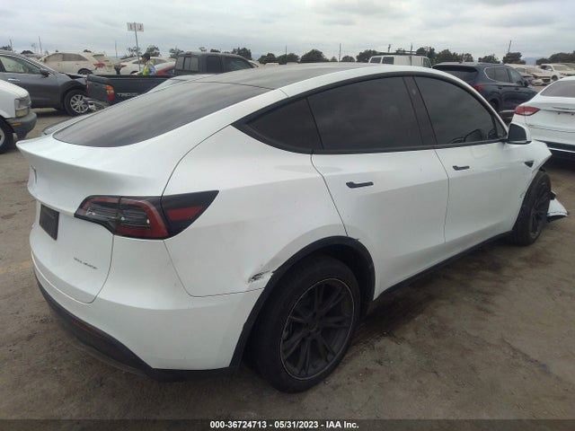 7SAYGDEE6PA033512 Tesla Model Y Long Range