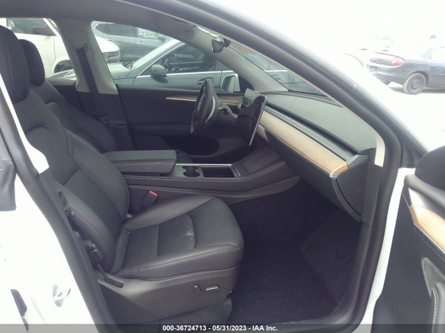 7SAYGDEE6PA033512 Tesla Model Y Long Range
