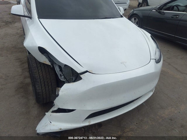 7SAYGDEE6PA033512 Tesla Model Y Long Range